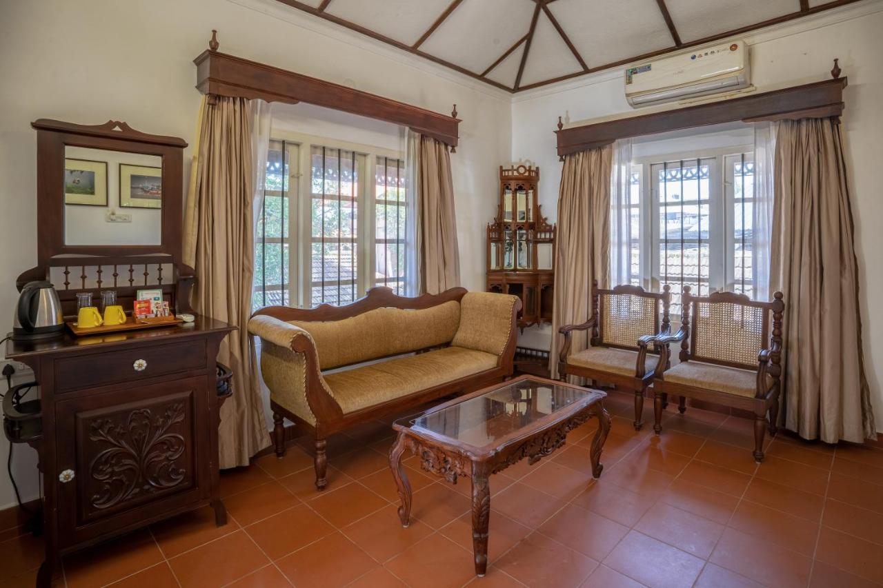 Mai House Heritage Hotel Fort Kochi Екстер'єр фото