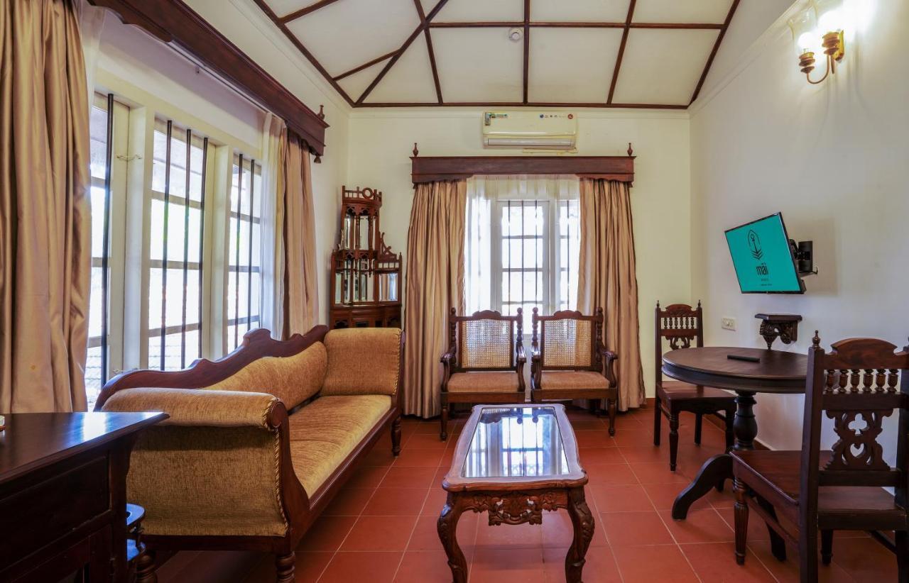 Mai House Heritage Hotel Fort Kochi Екстер'єр фото