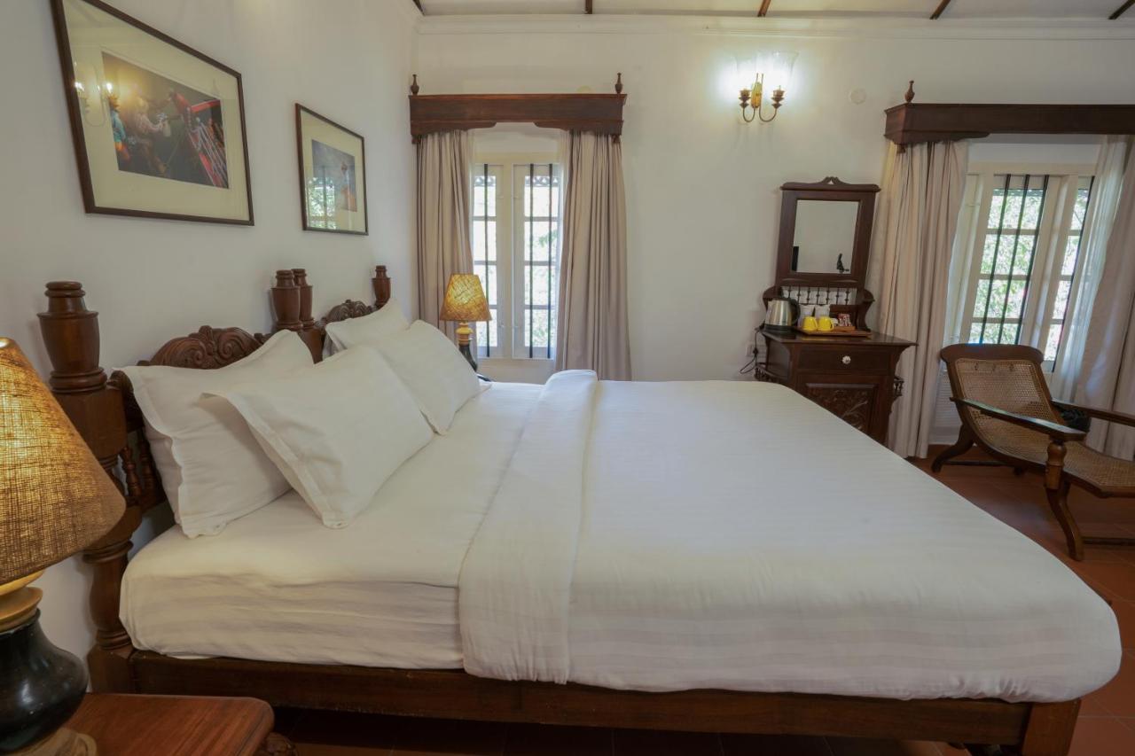 Mai House Heritage Hotel Fort Kochi Екстер'єр фото