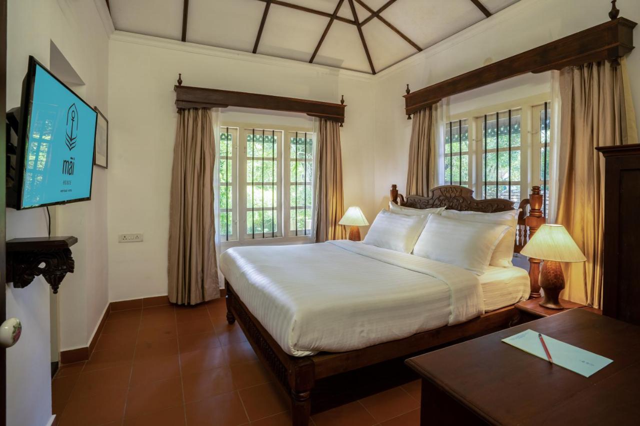 Mai House Heritage Hotel Fort Kochi Екстер'єр фото