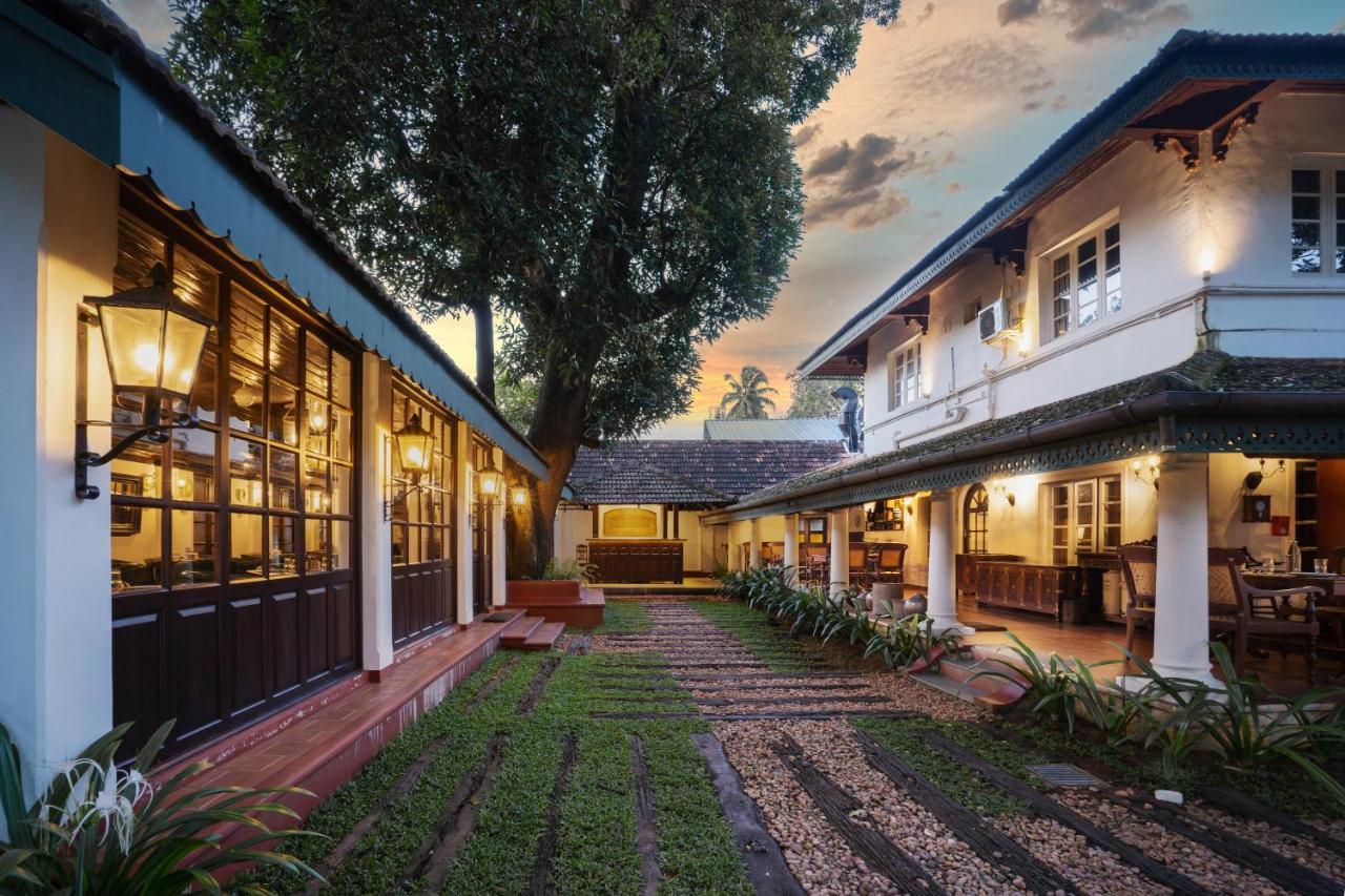 Mai House Heritage Hotel Fort Kochi Екстер'єр фото
