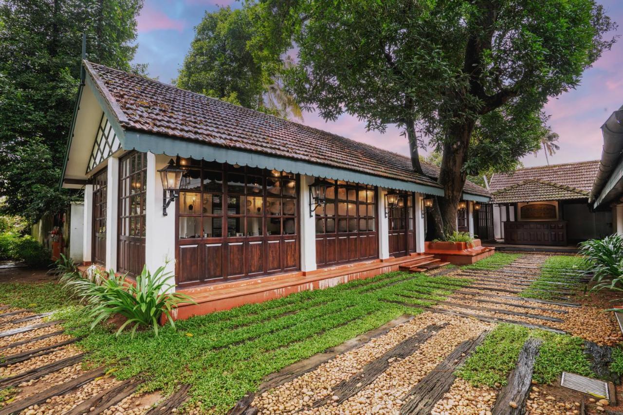 Mai House Heritage Hotel Fort Kochi Екстер'єр фото