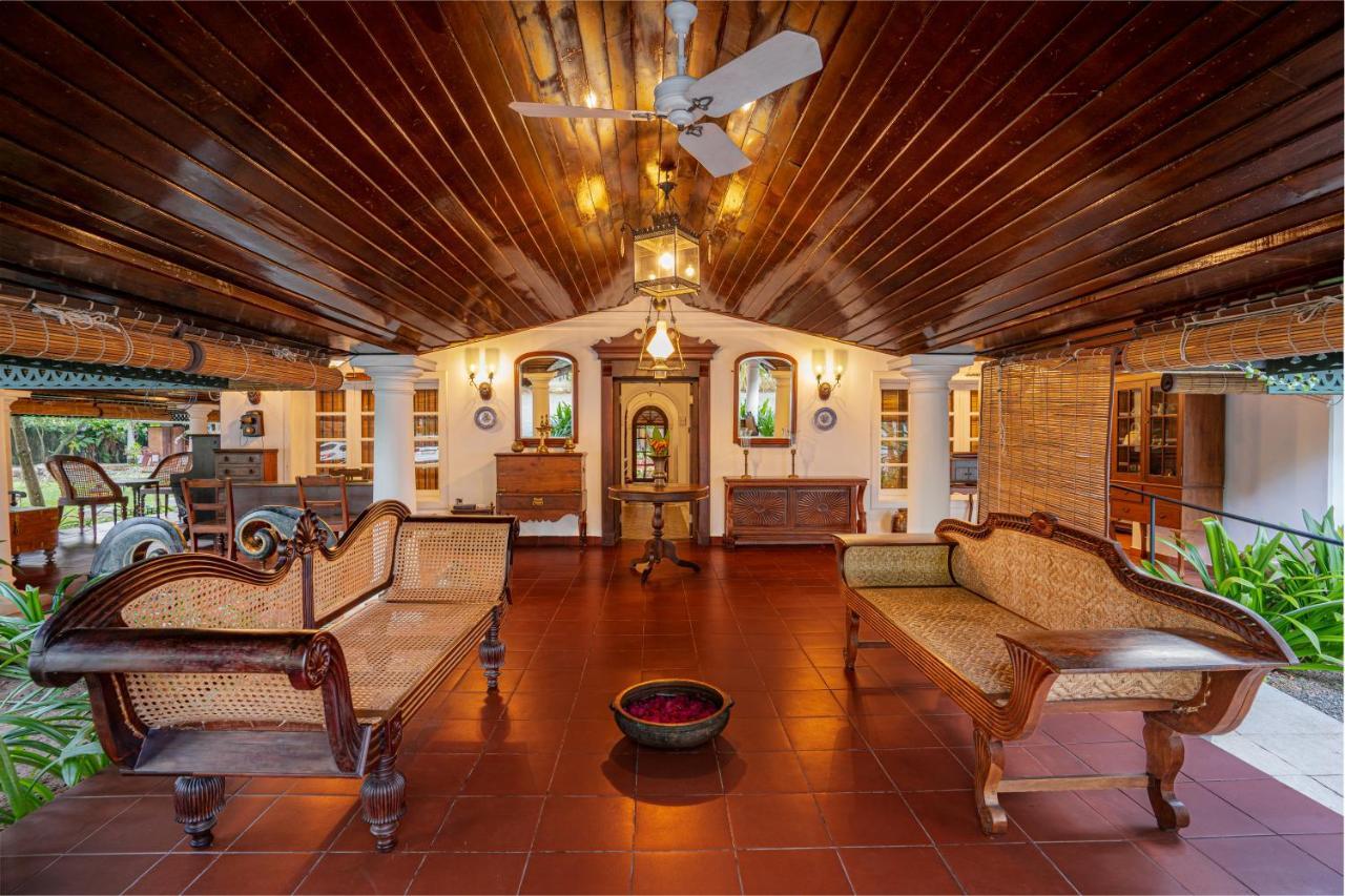 Mai House Heritage Hotel Fort Kochi Екстер'єр фото
