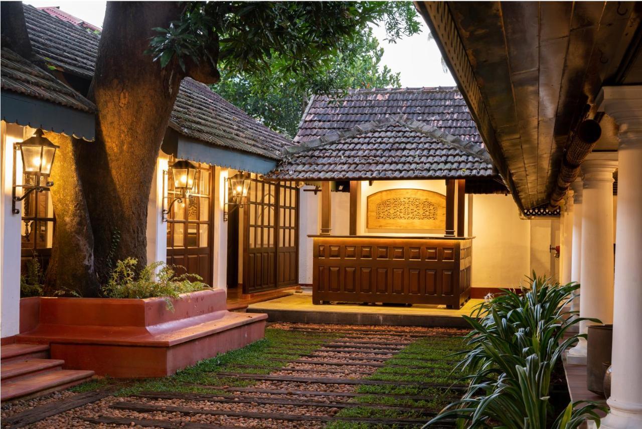 Mai House Heritage Hotel Fort Kochi Екстер'єр фото
