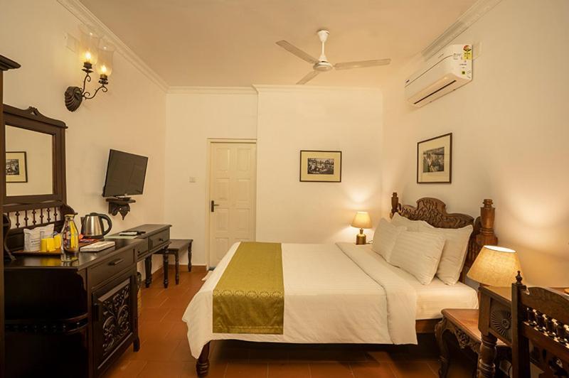Mai House Heritage Hotel Fort Kochi Екстер'єр фото