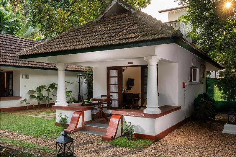 Mai House Heritage Hotel Fort Kochi Екстер'єр фото