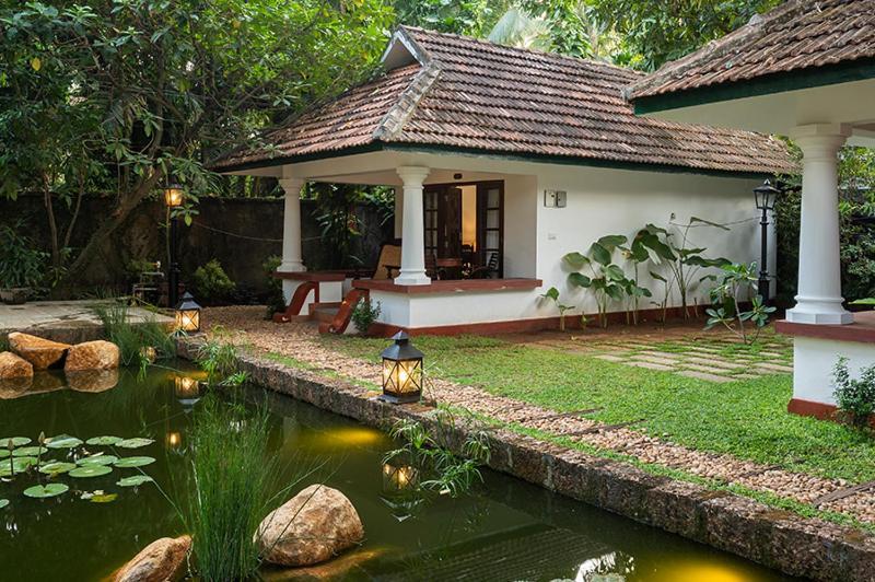 Mai House Heritage Hotel Fort Kochi Екстер'єр фото