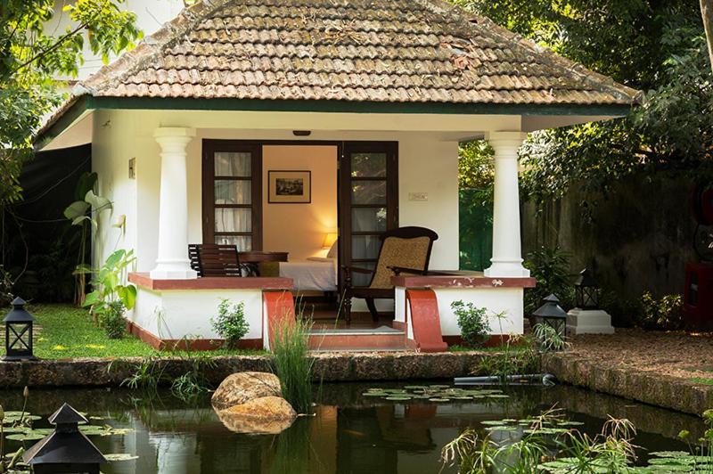 Mai House Heritage Hotel Fort Kochi Екстер'єр фото